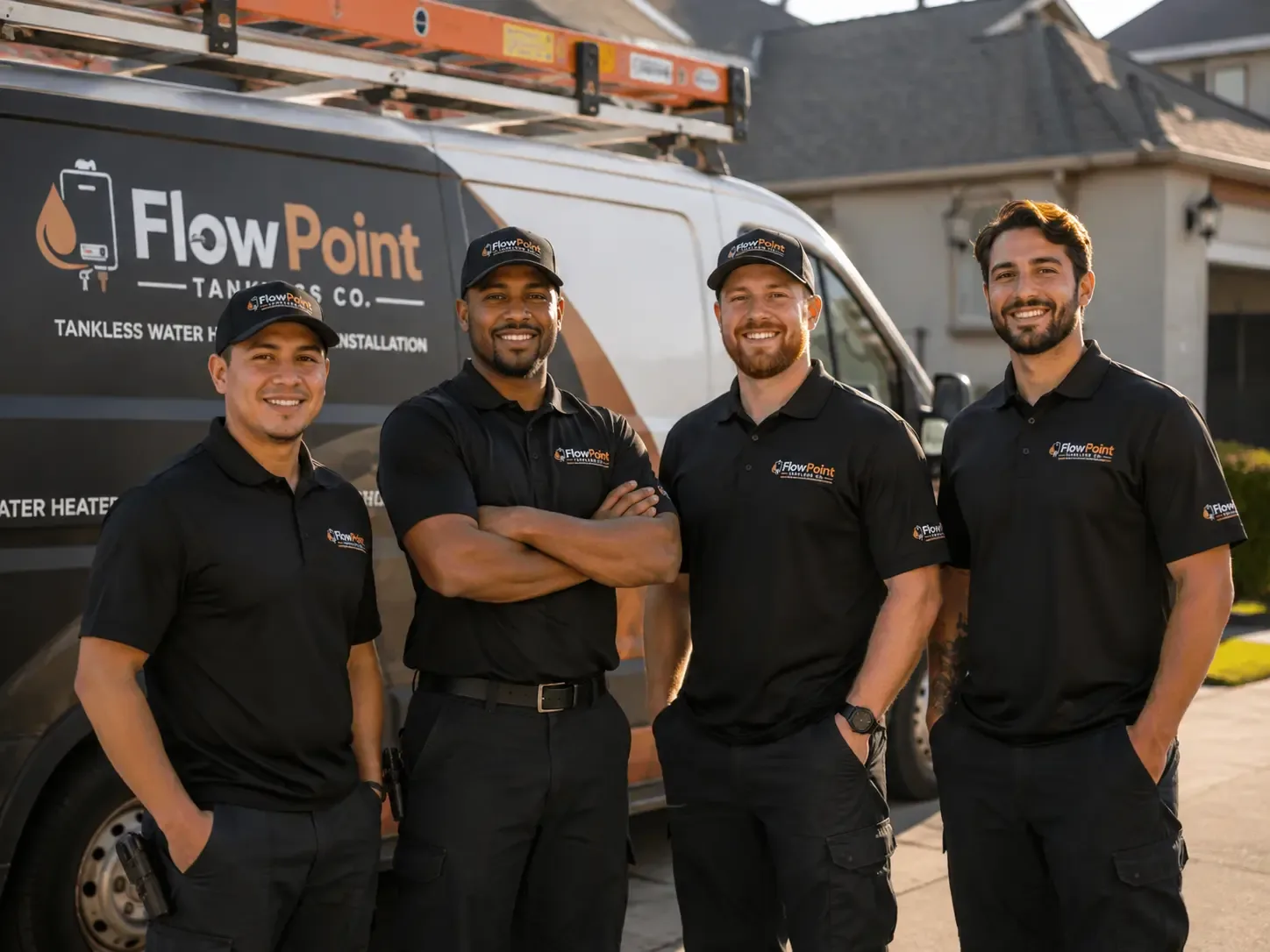 Tankless Water Heater Installation company in Aulander, NC