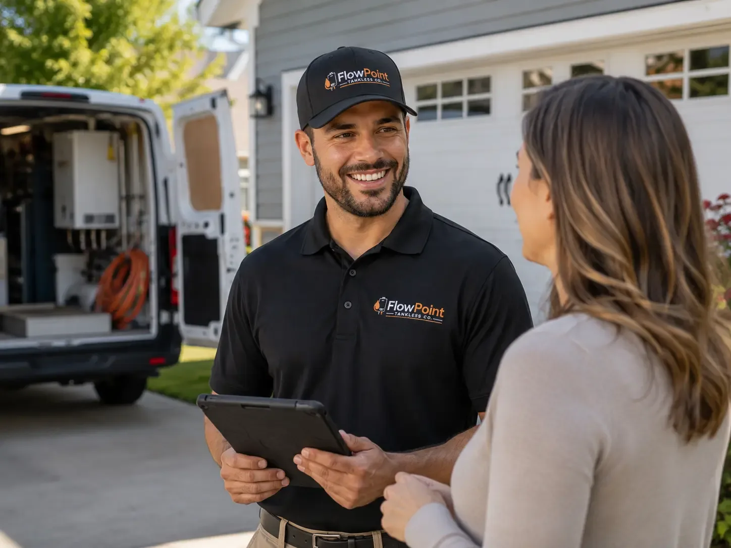 Tankless Water Heater Installation Aulander, NC FAQs